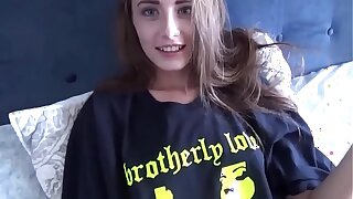 Little Sister Wants to Fuck Big Brother - Family Therapy