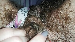 NEW Fur covered PUSSY COMPILATION CLOSE UP GAPING Gigantic CLIT BUSH BY CUTIEBLONDE